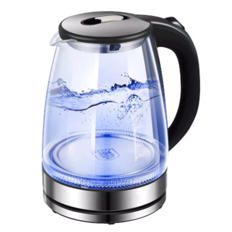 hot sale Glass Electric Kettle Off Automatically Auto-Power