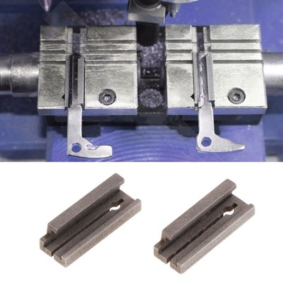 Key Clamping Fixtures Duplicating Cutting Machines For Car K