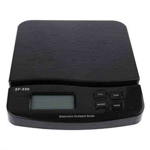 25kg/1g 55lb Digital Postal Shipping Scale Electronic Counti