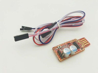 Type-A  USB Watchdog Card Computer Timer Unattended Automati