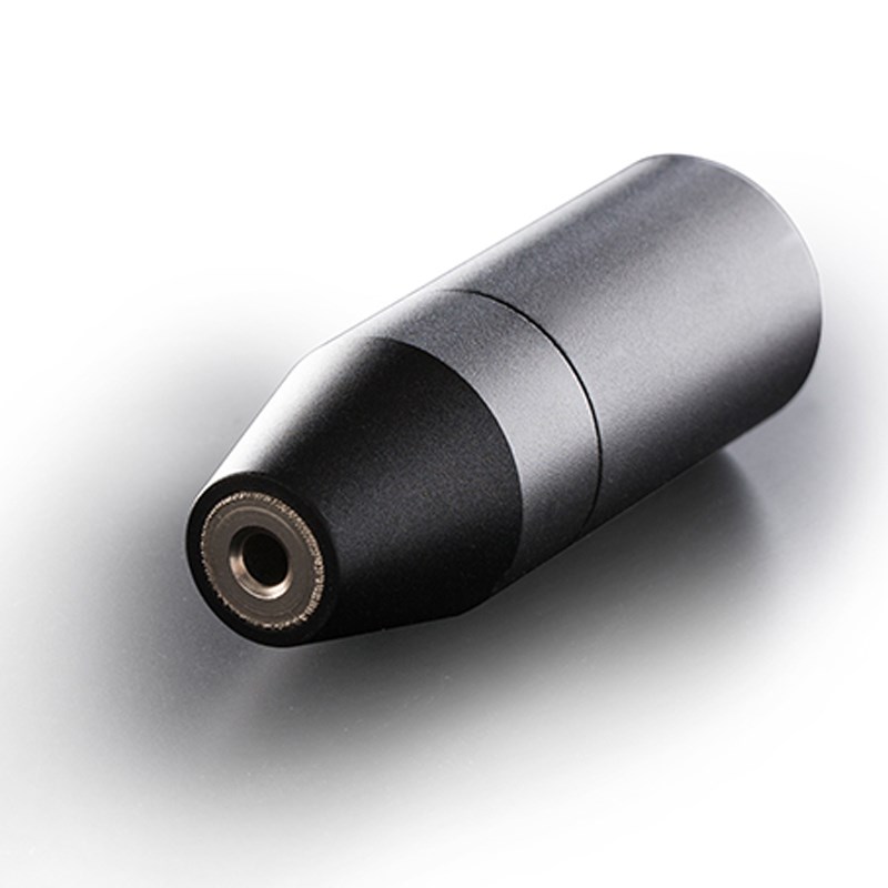 Female 3.5mm TRS Mini Jack Input to Male XLR Output Connecto
