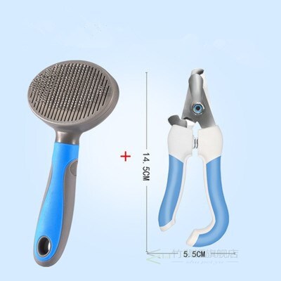 Pet Comb Xiomi Pet Cat Hair Removal Brush Comb Pet Grooming