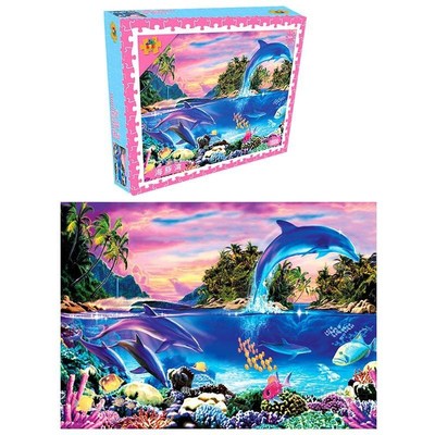 1000 Pieces Jigsaw Puzzles Educational  Scenery Space Stars