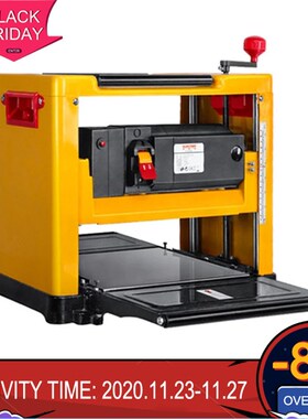 Electric Desktop Planer/220V 2000W Wood Planer/13 Inch Small
