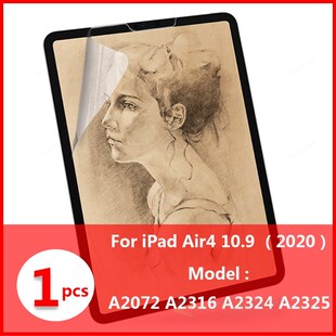For iPad Pro 11 Paper Like Screen Protector iPad Air 4th Ge