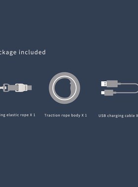 Youpin MOESTAR Flexible Led lighting Pet collar Retractable