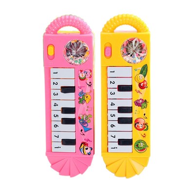Baby Kids Musical Piano Early Educational Toy Infant Sound M
