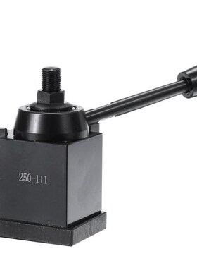 AXA Size DMC-250-111 Wedge Type Tool Post 12 Inch Lathe Swin