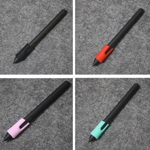 Universal Pen Holder Case Socket Cap Pen Grip For Wacom Tabl