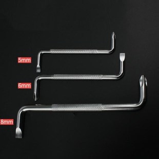 Handle degree Quality Multi functional High 3pcs Short
