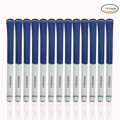 Golf Grips Iron Club Grips Standard Size set of 13 Carbon Th