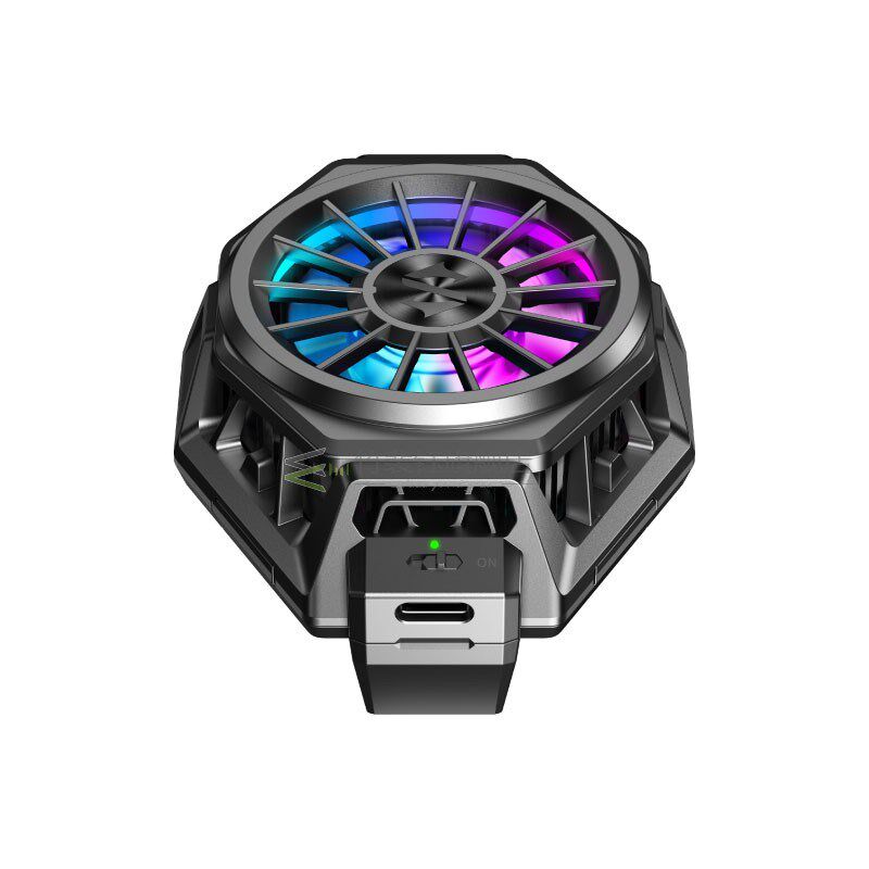 Stock BR20 Xiaomi Black Shark 3 Fun Cooler Pro liquid Coolin