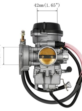 Carburetor 适用于 ATV 2004-2013 Yamahe Raptor 350 YFM350 Car