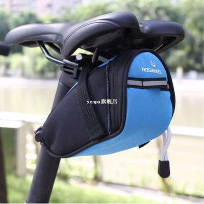 Cool Riding Equipment Phone Bag Mountain Bike  Bicycle Saddl