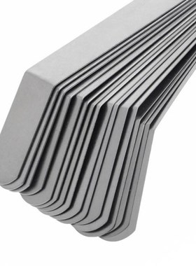 High Strength Metric 0.127-0.508mm Valve Offset Feeler Gauge