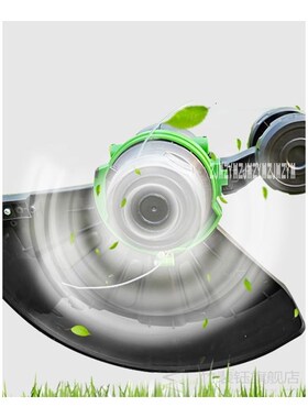 GT-320 Electric Lawn Mower Grass Cutter Grass Trimmer 11000r