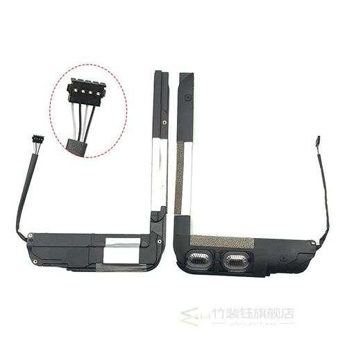 New Loud Speaker For iPad 2 3 Buzzer Module Flex Cable Repai