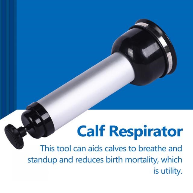 Professional Calf Respirator Rebreather 适用于 Calves New Bo