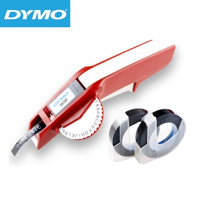 Dymo Manual labeling machine 1610 three-dimensional embossed