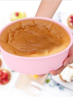 8 inch Silicone Molds Baking Dish Mold Cake Decorating Tools