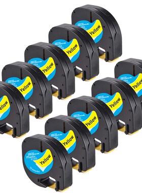 Original Dymo label printer LT-100H portable printing machin