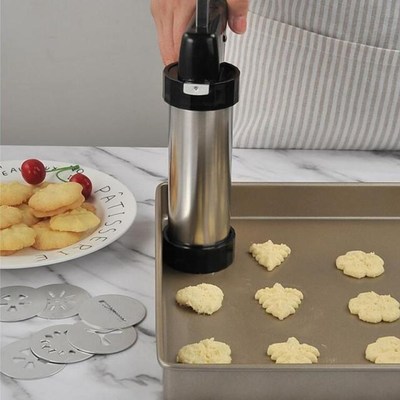 Cake Decorations Tools Confectionary Cookie Tips Plastic Cre