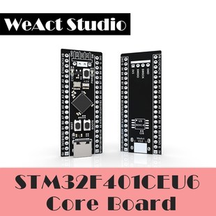 WeAct STM32F401CEU6  STM32F401 V3.0 Development board Microp