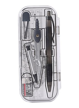 *1SET Compasses Drafting Tools Drawing Math Compass Set Scho