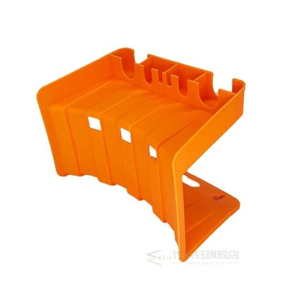 1Pcs Hot Wall Mounted Garden Hose Pipe Hanger Holder Storag