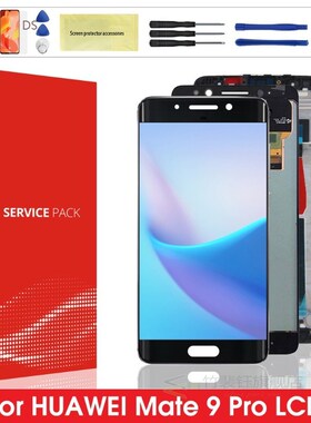 Original Display For  Mate 9 Pro LCD Touch Screen Digitizer