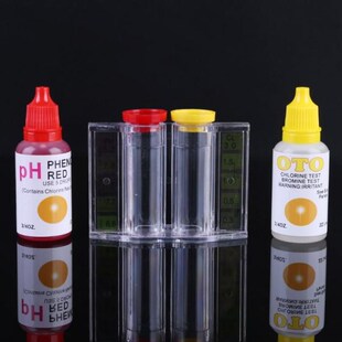 X7YF pH Chlorine Water Quality Test Kit Swimming Pool Hydrop