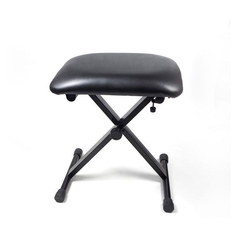 Simple Foldable Piano Stool Electronic Electric Chair Guzhen