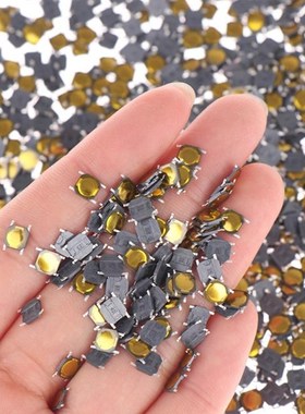 1000pcs/lot touch switch 4*4*0.8mm 4 PIN Metal Tactile 12V 0