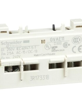 *GVAE11 GV-AE11 Motor Circuit Breaker Auxiliary Contacts 1NO
