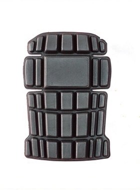 *A Pair Of Eva Kneepads  Kneel Down Work  Removable Knee Pro