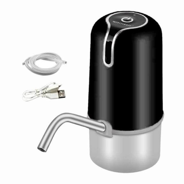 Automatic Electric Water Pump Dispenser USB Charging Drinkin