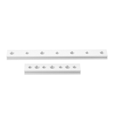 100/200MM Length T Slot Nut M6+M8 Thread T Slot Nut T-Track