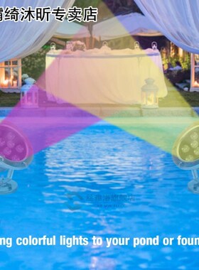 Accessories Park Explosion-proof Mini IP68 Waterproof Swimmi