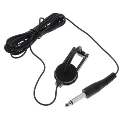 Piezo Contact Microphone Transducer Pickups Passive Transduc