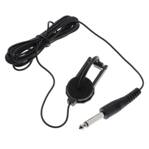 Piezo Contact Microphone Transducer Pickups Passive Transduc
