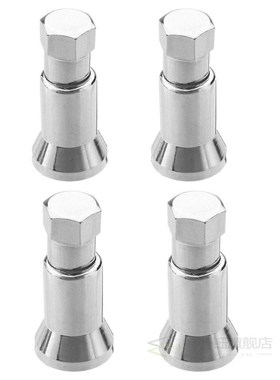 24pcs TR413 Chrome Car Truck Tire Wheel Tire Tire Valves Sle