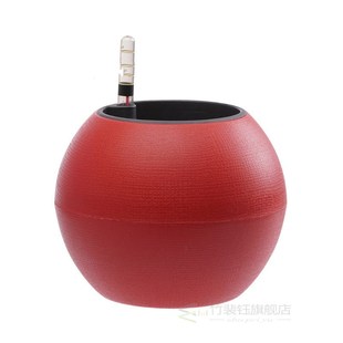 Self Watering Planters for Indoor Plants   Flower Pot with