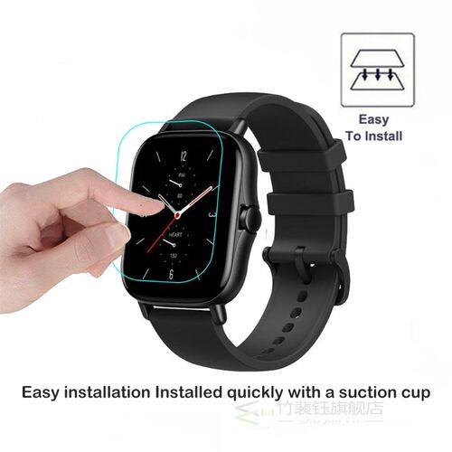 5Pcs For Xiaomi Huami Amazfit Bip U BIT PACE S Lite Amazfit