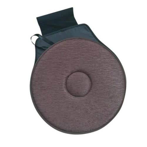 1pc non-slip Chair Seat Revolving Rotating Cushion Pad Swive