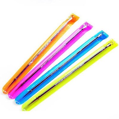 5 Pcs/Lot Stainless Steel Blackhead Pimples Acne Needle Make