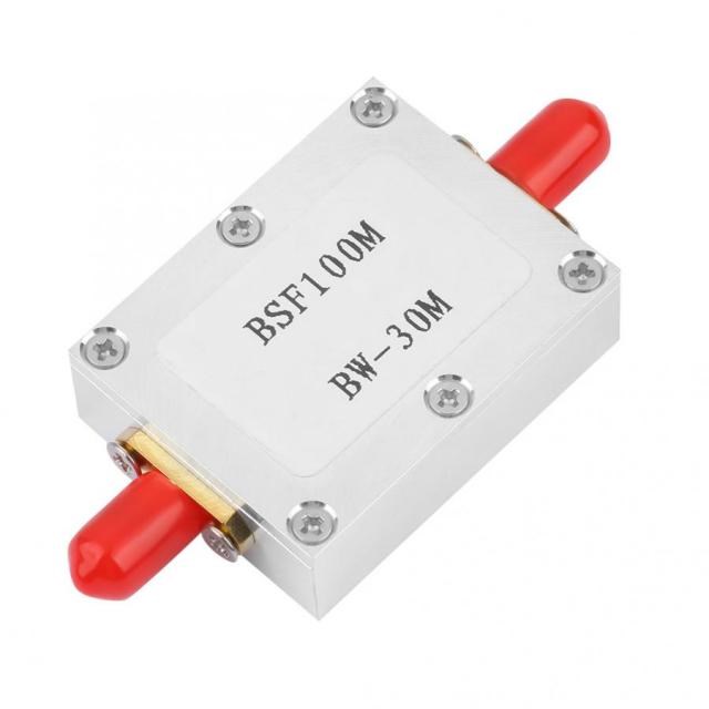 88-108M  Stop Filter Passive Notch Filter Anti-Fm Interferen