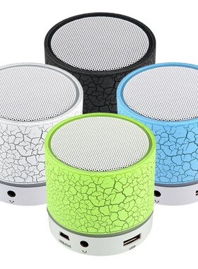 2016 NEW Mini A9 Bluetooth Wireless Speaker TF Portable For