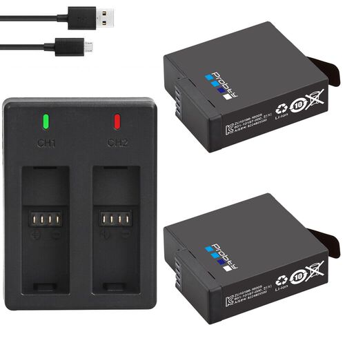 Original probty for GoPro Hero 7 hero 6 hero 5 Black Batteri