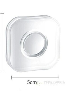 Sticker Phone-Holder Nano-Tape Stand Fixate-Gel-Pad for 7/8-