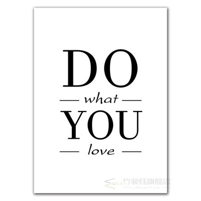 Live Love Laugh Inspiring Quotes Wall Art Canvas Painting Bl